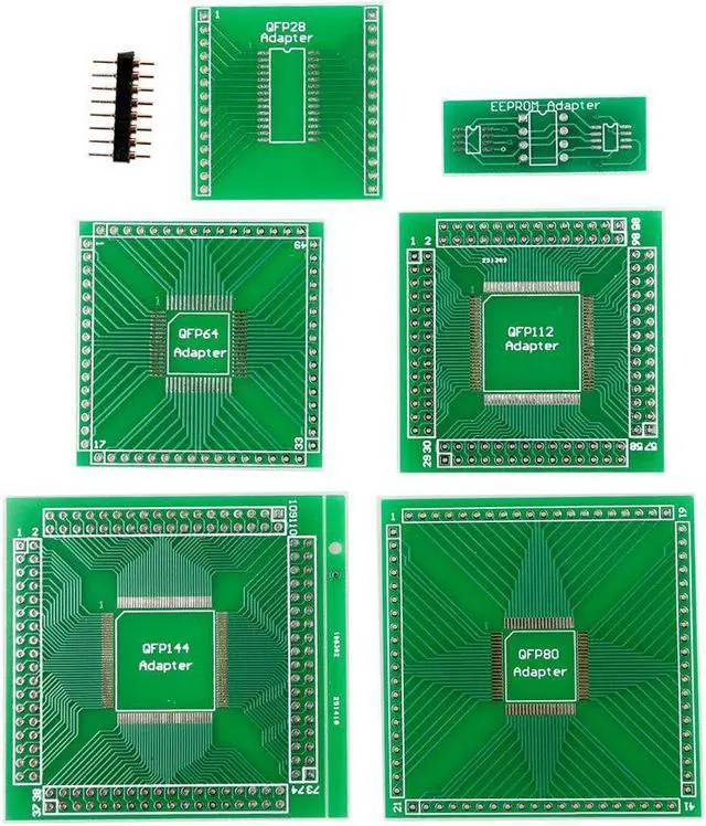 Alt view image 3 of 4 - X-PROG Box ECU Programmer XPROG-M V5.84 with dongle