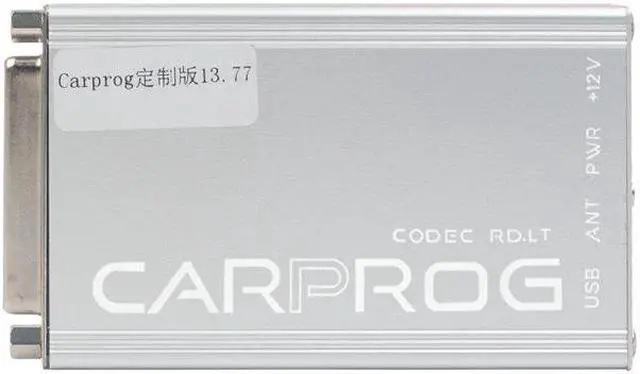 Alt view image 2 of 4 - CARPROG FULL V13.77 Automotive ECU Programmer Online high-quality filter version without disconnecting the network