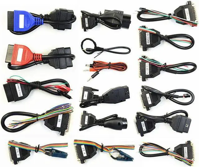 Alt view image 3 of 4 - CARPROG FULL V13.77 Automotive ECU Programmer Online high-quality filter version without disconnecting the network