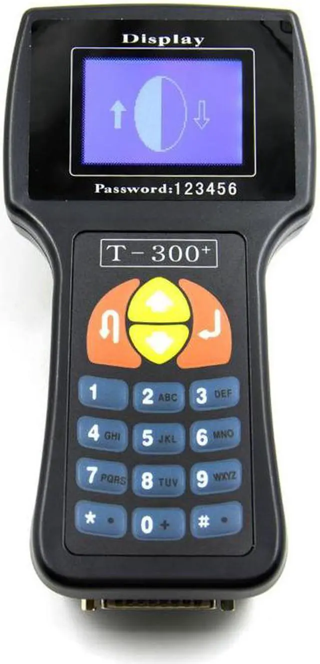 Alt view image 2 of 5 - T300 Key Programmer V21.9 English/Spanish Car Key Programmer Lock