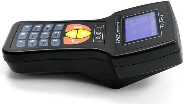 Alt view image 4 of 5 - T300 Key Programmer V21.9 English/Spanish Car Key Programmer Lock