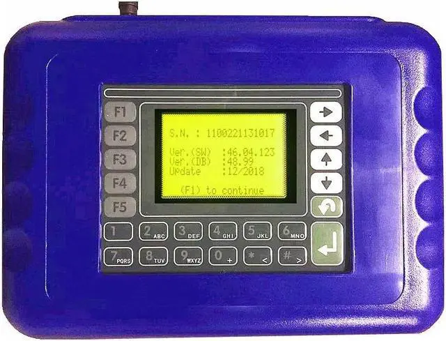Alt view image 2 of 4 - SBB PRO2 Key Programmer V48.99 Key Tool OBD2 key