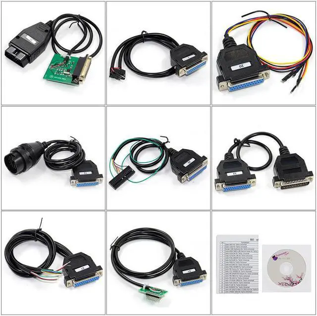 Alt view image 3 of 5 - Tacho Pro 2008 Dash Programmer UNLOCK Car Mileage Adjuster Programming Tool