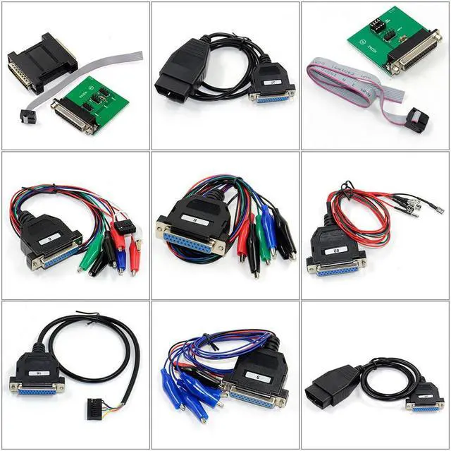 Alt view image 4 of 5 - Tacho Pro 2008 Dash Programmer UNLOCK Car Mileage Adjuster Programming Tool