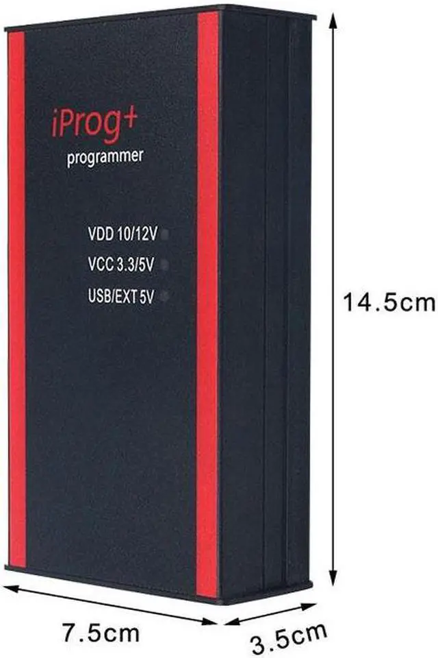 Alt view image 3 of 4 - V87 Iprog+ Pro Programmer Full Version ECU Programmer iP