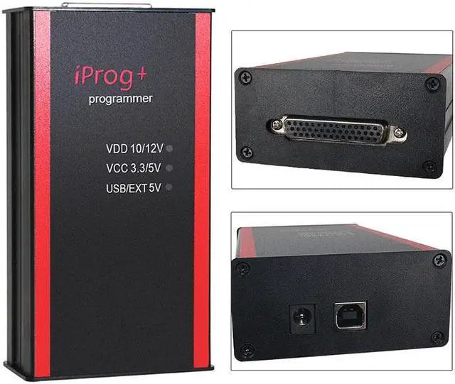 Alt view image 2 of 4 - V87 Iprog+ Pro Programmer Full Version ECU Programmer iP