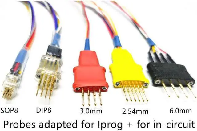 Alt view image 4 of 4 - V87 Iprog+ Pro Programmer Full Version ECU Programmer iP