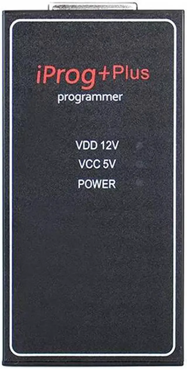 Alt view image 2 of 4 - Iprog PLUS Programmer Full Version V87 ECU programmer iProg full set