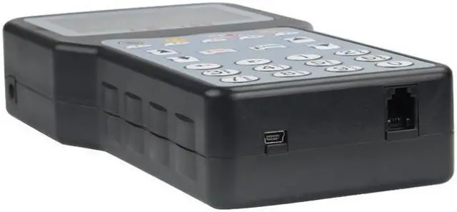 Alt view image 2 of 4 - CK100 Key Programmer 46.02 CK-100 white screen full relay key matching instrument