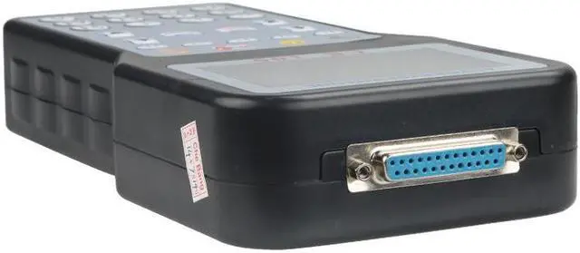 Alt view image 3 of 4 - CK100 Key Programmer 46.02 CK-100 white screen full relay key matching instrument