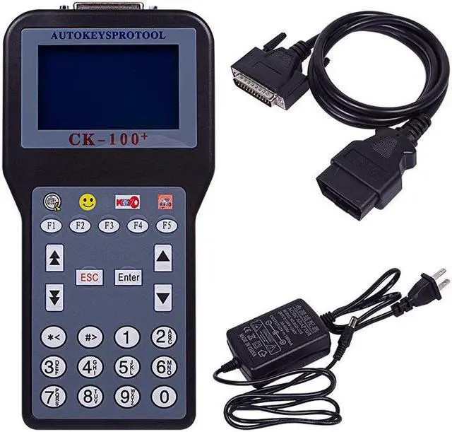 Main image of CK 100 CK-100 CK100 V99.99 Key Programmer Car Key