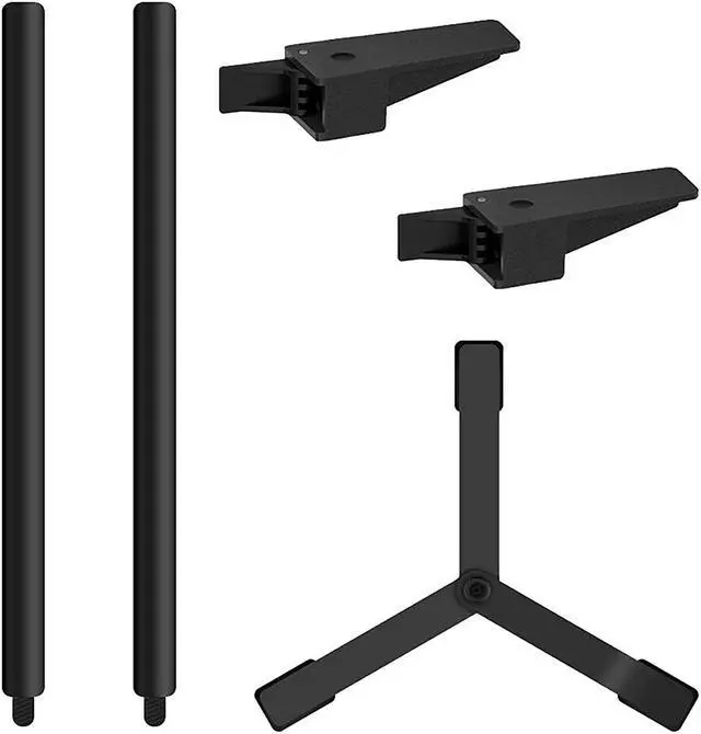 Alt view image 7 of 7 - Plugadget VGA GPU Graphics Card Holder, Universal VGA Graphics Card Holder, Adjustable, Steel, Holds 2 VGA Card for Computer Cases