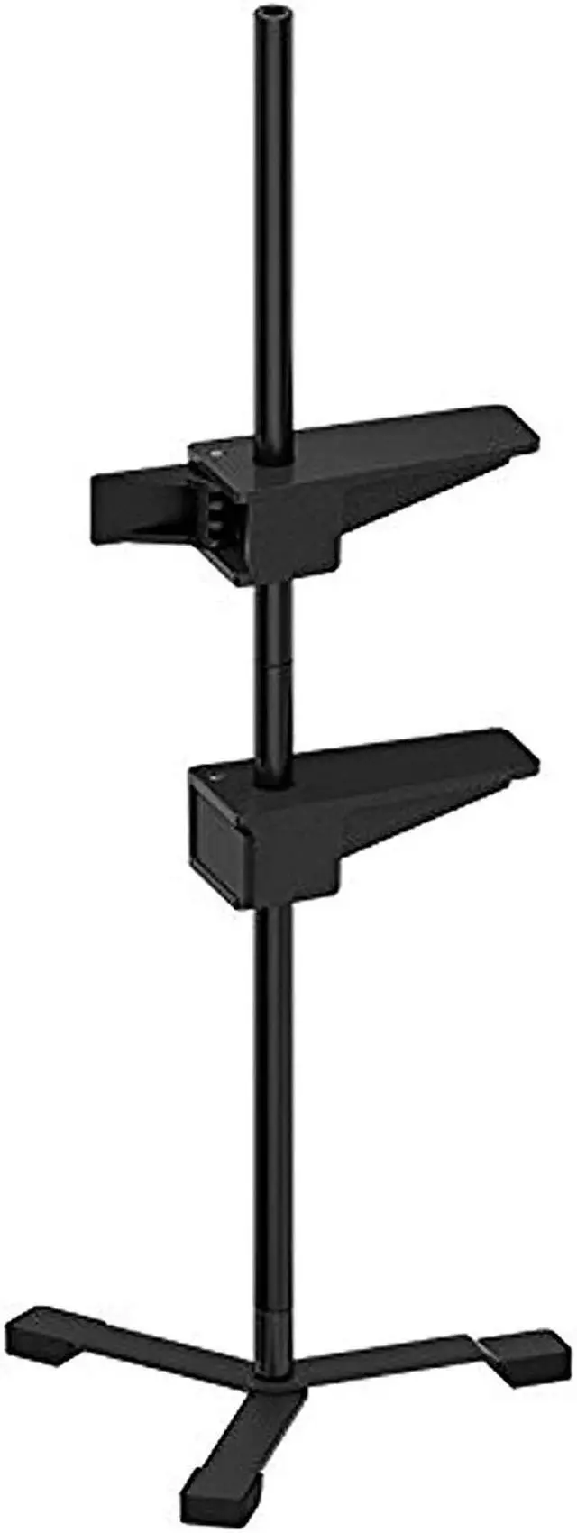 Alt view image 5 of 7 - Plugadget VGA GPU Graphics Card Holder, Universal VGA Graphics Card Holder, Adjustable, Steel, Holds 2 VGA Card for Computer Cases