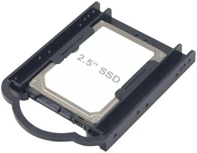 Main image of Screw Less Design Bracket for 2.5" HDD/SSD to 3.5" Drive Bay