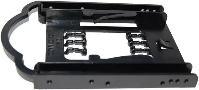 Alt view image 5 of 6 - Screw Less Design Bracket for 2.5" HDD/SSD to 3.5" Drive Bay