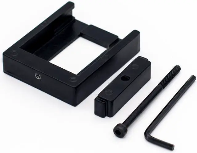 Alt view image 4 of 5 - Plugadget CPU IHS Heatsink Removal Delid Tool Cap Opener Guard Die delidding kit intel LGA 1150 1151