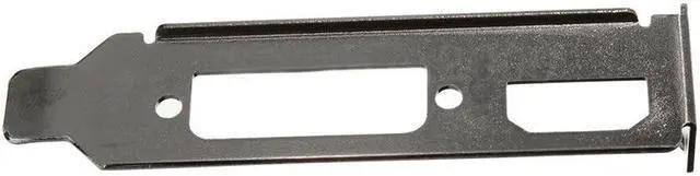 Alt view image 4 of 5 - Low Profile Bracket Adapter HDMI & DVI Port For Half Height Graphic Video Cards SAPPHIRE EVGA ASUS Palit