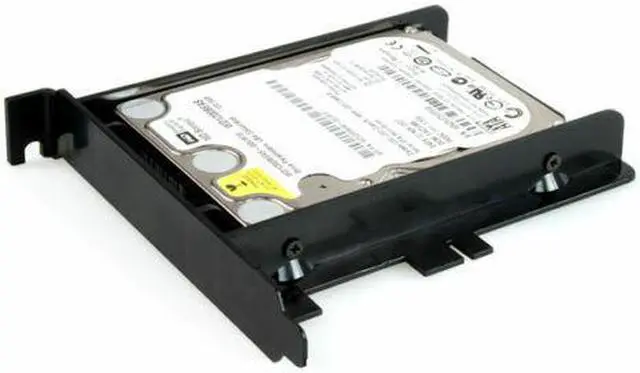 Alt view image 2 of 5 - Plugadget HDD/SSD 2.5inch Mount Bracket for PCI Slot