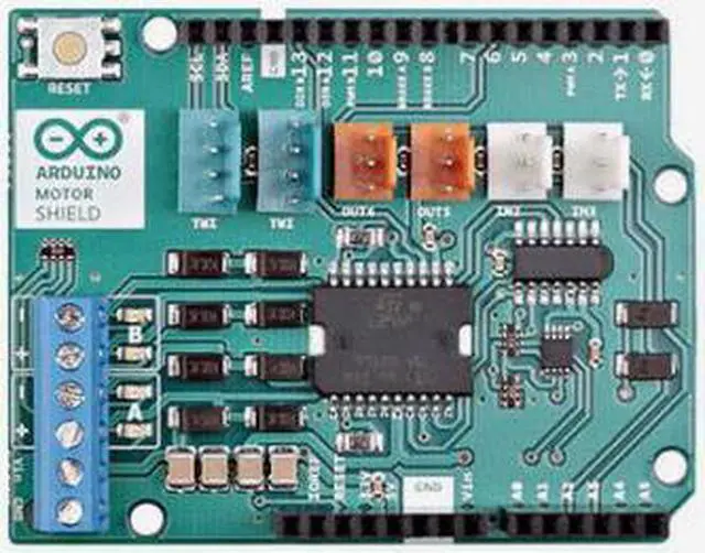 Main image of Arduino Motor Shield R3