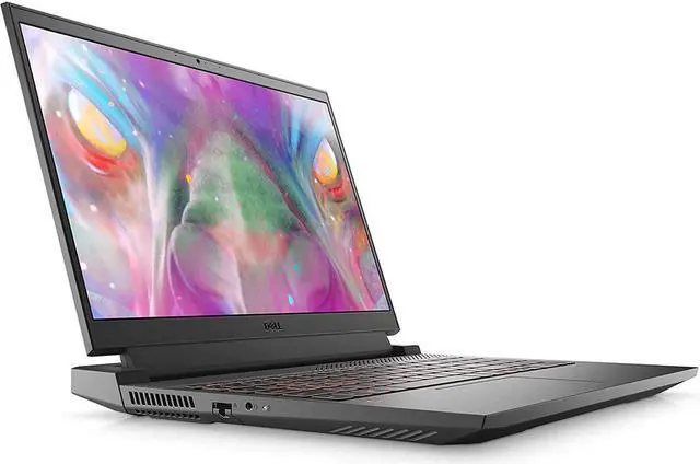 Alt view image 3 of 5 - Dell G15 5510 Gaming Laptop,15.6" Full HD 120Hz LED Laptop,11th Gen Intel Core i5-10500H,8GB DDR4,2TB SSD,4GB NVIDIA GeForce GTX 1650,Wifi-AX, BlueTooth,HDMI,Windows 10 Home