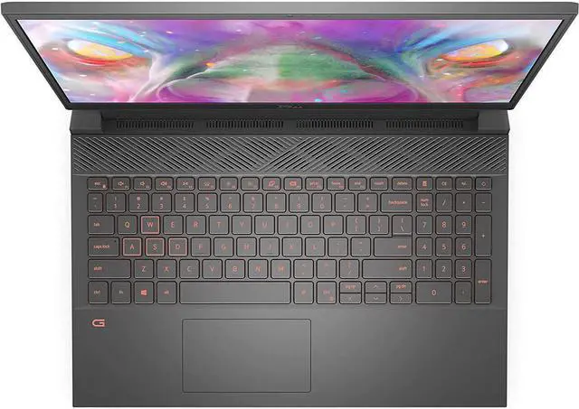 Alt view image 4 of 5 - Dell G15 5510 Gaming Laptop,15.6" Full HD 120Hz LED Laptop,11th Gen Intel Core i5-10500H,8GB DDR4,2TB SSD,4GB NVIDIA GeForce GTX 1650,Wifi-AX, BlueTooth,HDMI,Windows 10 Home