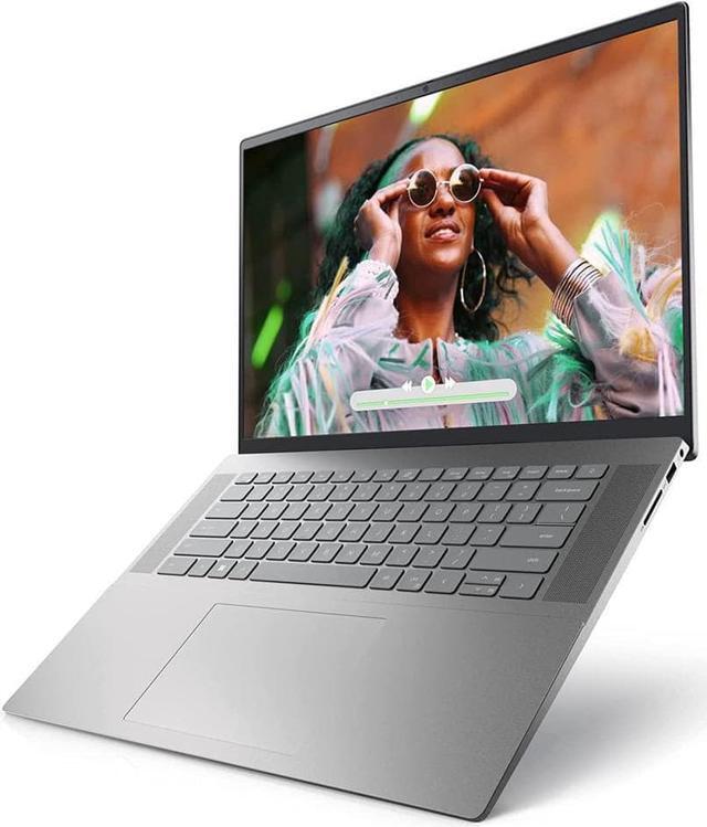 Alt view image 2 of 6 - Dell Inspiron 5620 16" Full HD+ 1920 x 1200 Notebook,12th Gen Intel Core i7-1255U Processor,12GB DDR4,2TB SSD,Intel Iris Xe Graphics,Wifi-AX,Bluetooth,HDMI,USB Type-C Display,Windows 11 Pro