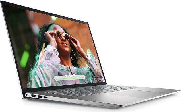 Alt view image 3 of 6 - Dell Inspiron 5620 16" Full HD+ 1920 x 1200 Notebook,12th Gen Intel Core i7-1255U Processor,12GB DDR4,2TB SSD,Intel Iris Xe Graphics,Wifi-AX,Bluetooth,HDMI,USB Type-C Display,Windows 11 Pro