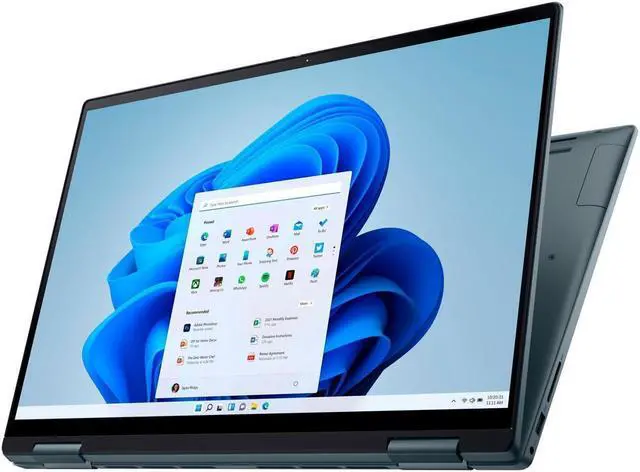 Alt view image 6 of 7 - Dell Inspiron 7620 16" OLED UHD+ 3840 X 2400  2-in-1 Laptop,12th Gen Intel Core i7-1260P Processor,16GB DDR4,512GB SSD,NVIDIA GeForce MX550 2GB,Wifi-AX,Bluetooth,Windows 11 Pro