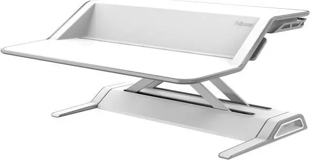 Alt view image 9 of 18 - Fellowes Lotus Multipurpose Desktop Riser 0009901