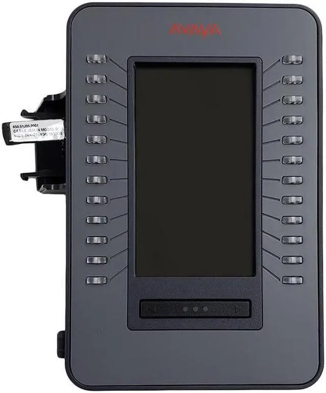 Alt view image 5 of 5 - Avaya IX JEM24 Expansion Module(AVA-700514337)