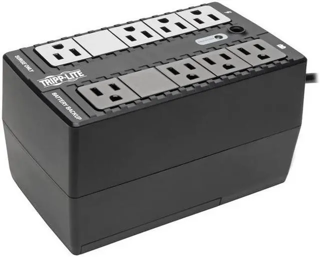 Alt view image 6 of 10 - Tripp Lite BC450 450VA Desktop/Wall Mountable UPS