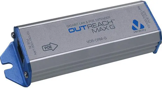 Alt view image 4 of 8 - Veracity Outreach Max G POE Extender