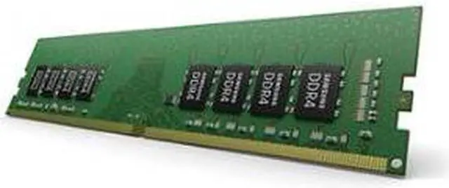Alt view image 6 of 8 - Samsung 1x 16GB DDR4-2666 UDIMM PC4-21300V-U Dual Rank x8 Module