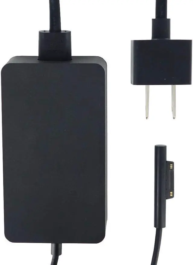 Alt view image 2 of 8 - AXIOM 65-WATT AC ADAPTER FOR MICROSOFT SURFACE - Q4Q-00001, 1706