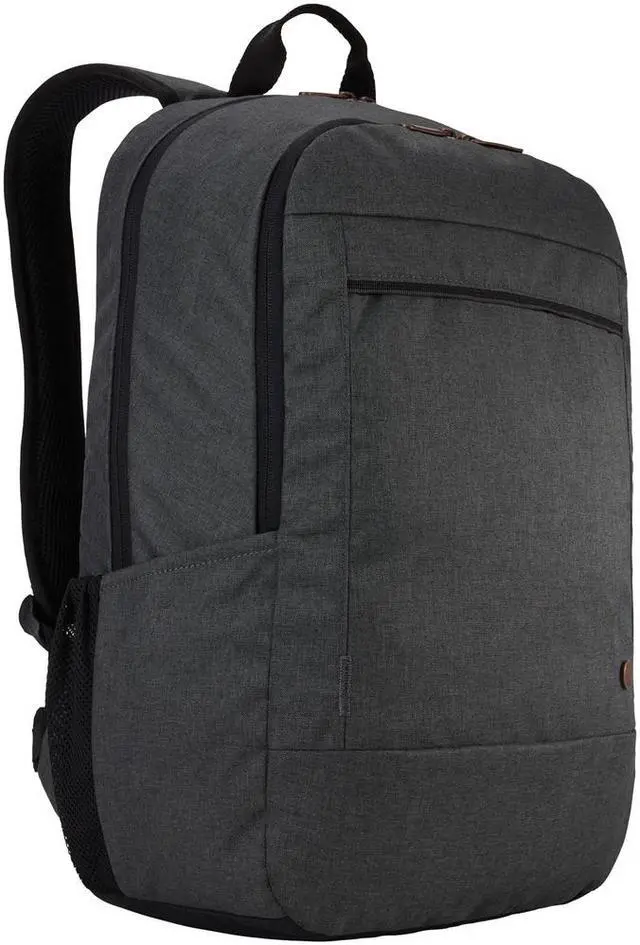 Alt view image 14 of 20 - Case Logic Era 15.6" Laptop Backpack, Obsidian