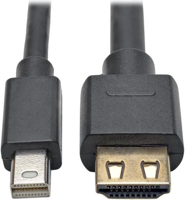 Alt view image 8 of 20 - MINI DISPLAYPORT HDMI ADAPTER