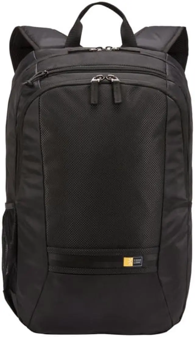 Alt view image 13 of 20 - Case Logic Carrying Case (Backpack) For 10.5" To 15.6" Notebook - Black