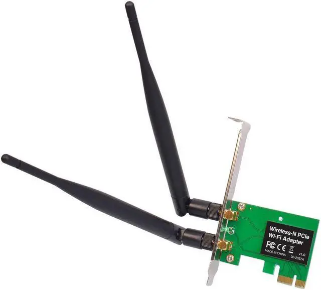 Main image of DP WIRELESS-N PCI EXPRESS WI-FI