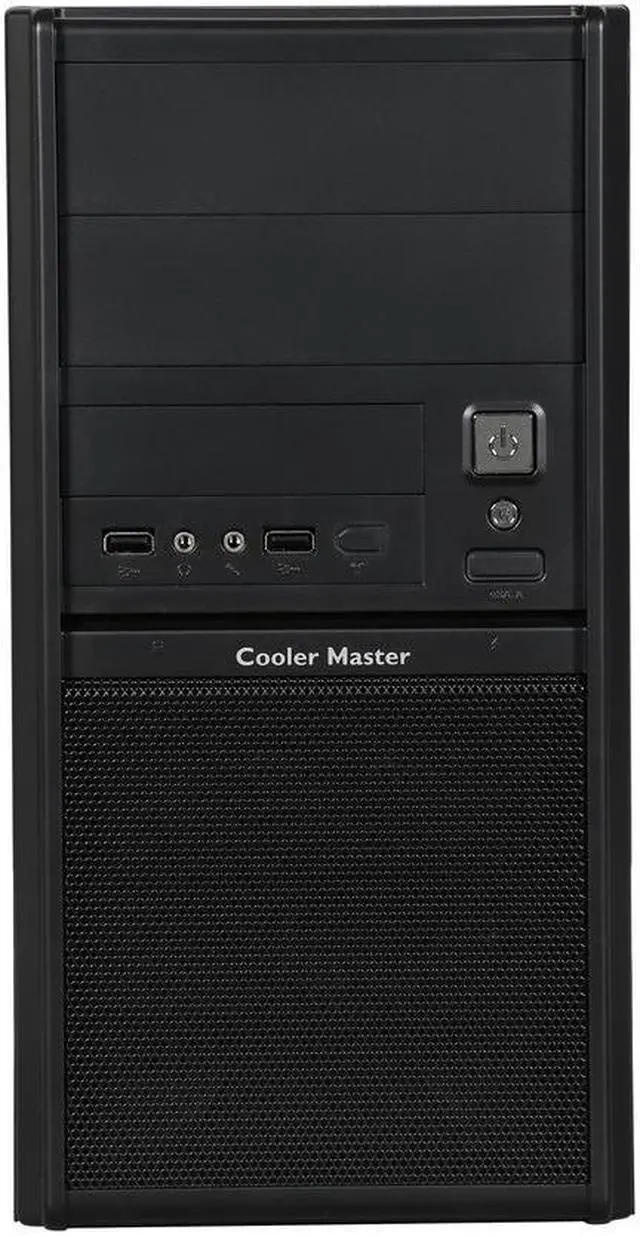 Alt view image 11 of 12 - COOLERMASTER RC-342-KKR400-U3 Elite 342 w400w USB 3.0 x1
