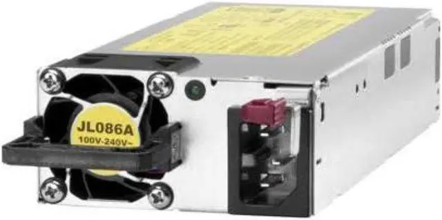 Alt view image 7 of 15 - HP Aruba X372 54VDC 680W 100-240VAC Power Supply