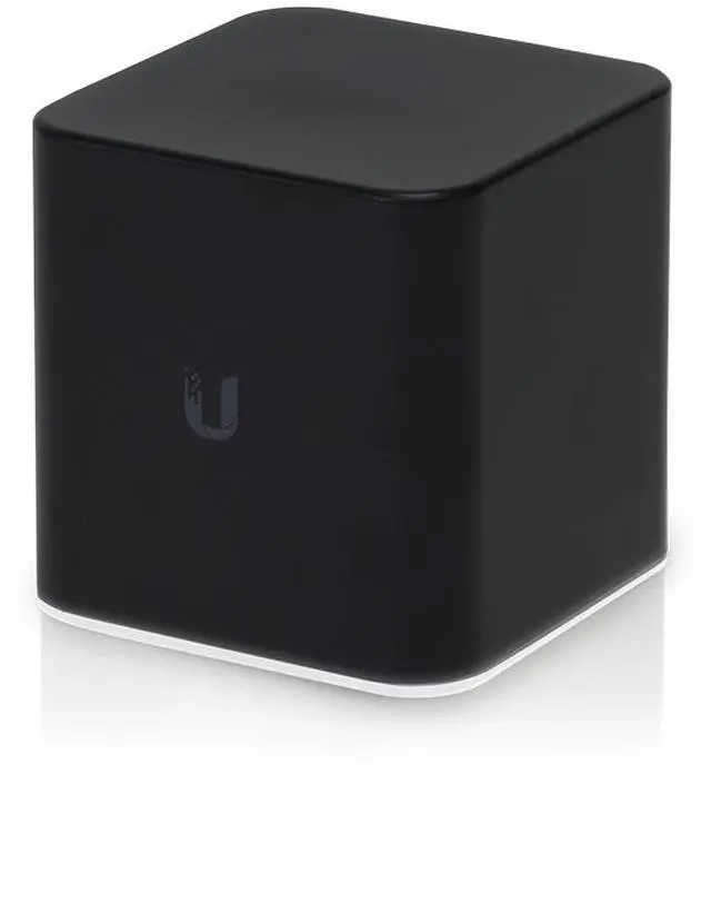 Alt view image 4 of 14 - UBIQUITI - US ACB-ISP-US AIRCUBE ISP WIFI WRLS N ROUTER