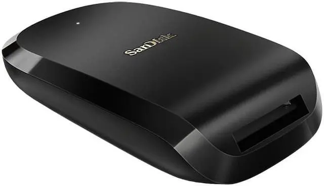 Alt view image 6 of 14 - Sandisk Extreme Pro Cfexpress Card Reader