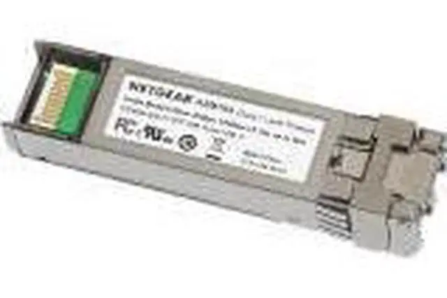 Alt view image 11 of 15 - Netgear ProSAFE 10 Gigabit Base-LR Lite SFP+ Single Mode Module