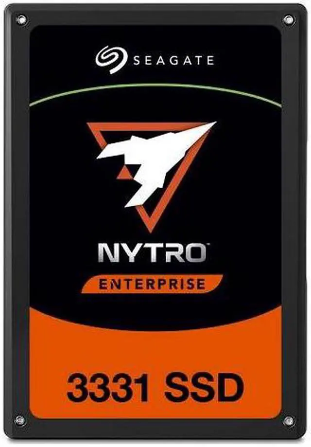 Alt view image 6 of 8 - Seagate Nytro 3031 XS960SE70014 960 GB Solid State Drive - SAS (12Gb/s SAS) - 2.5" Drive - Internal