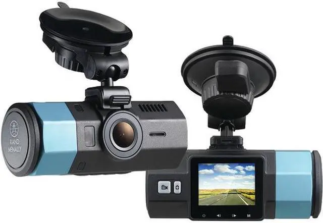 Alt view image 10 of 19 - Rand McNally DashCam 100