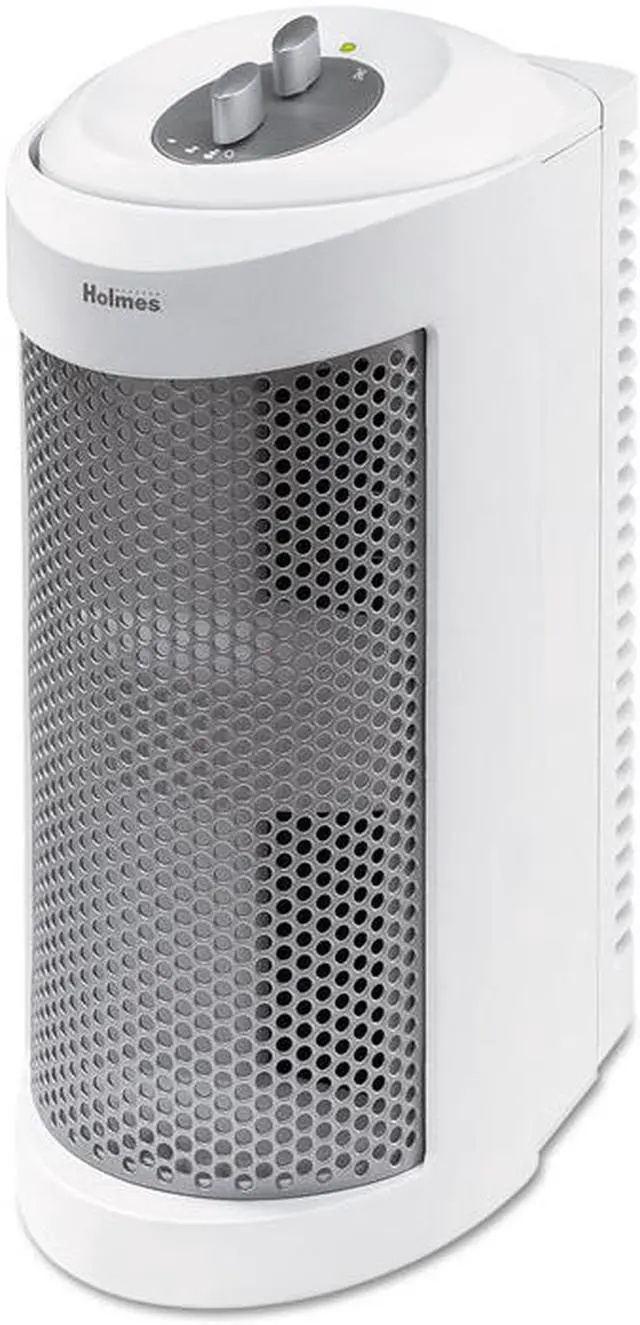 Alt view image 14 of 20 - Holmes Purifier,Air,Mini Twr,Wh HAP706NU