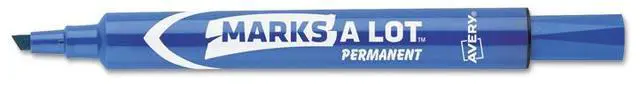 Alt view image 3 of 10 - Avery Marker,Perm,36/Pk,Bk 98206