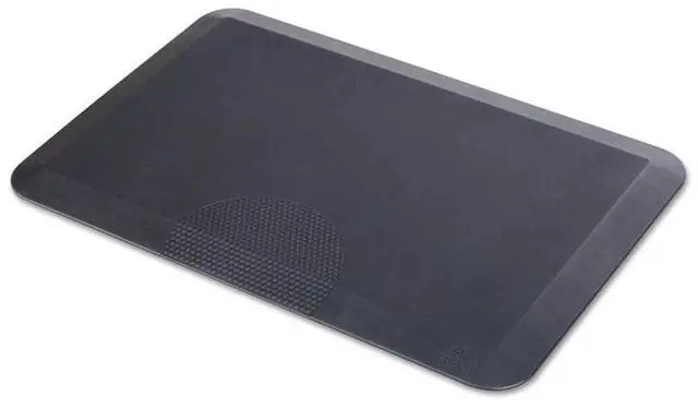 Alt view image 8 of 18 - SAFCO 2110BL Anti-Fatigue Mat,20"x30",Black