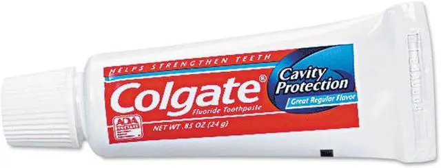 Alt view image 6 of 8 - Colgate Cavity Protection Toothpaste Unboxed Case Pack 240
