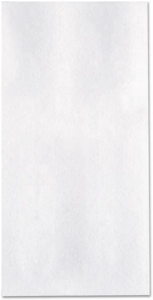 Alt view image 6 of 6 - Dinner Napkins, Paper, 1/8 Fold, Two-Ply, 15" x 17", Black